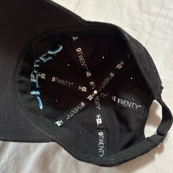 Black CLT FC Hat - Picture 3 of 3